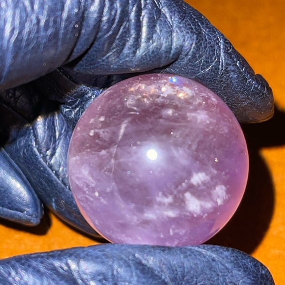 Ametrine Sphere B. - Picture 6 of 16